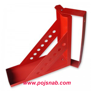 Кассета для пожарного рукава